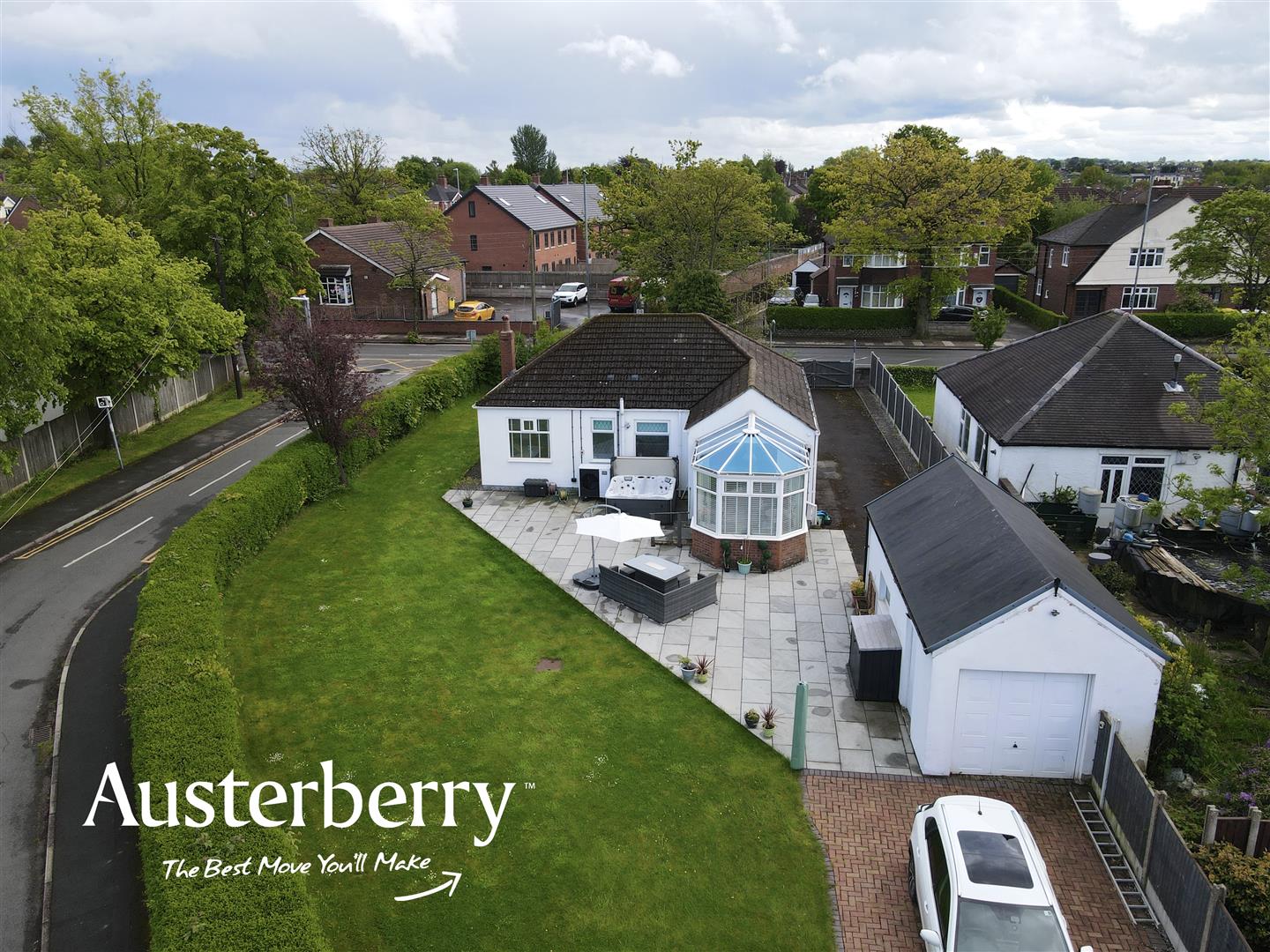 Weston Coyney Road, Weston Coyney, Stoke-On-Trent